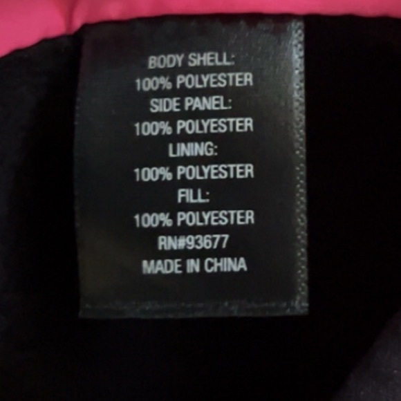 Xersion Quilted Puffer Vest - Picture 7 of 8